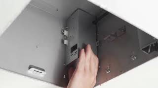 Air King EVDGH Series Installation