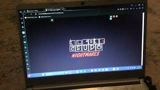 Klasky Csupo Nightmares Robot Logo 666 Scratch Remake