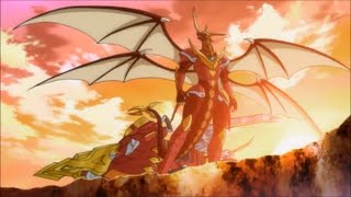 Pyrus Lumino Dragonoid Abilities Evolution Of Bakugan Gundalian Invaders