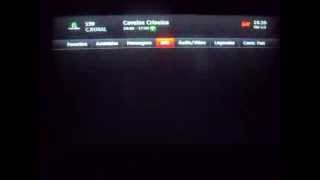 Zapping Canais Sky Hdtv - Parte 2