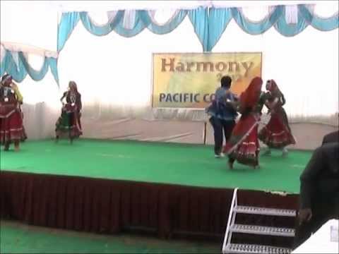 Lathe Di chadar Dance in Harmony 2012 - Pacific College
