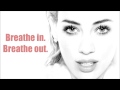 Breathe In, Breathe Out Video preview