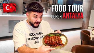 Foodtour Durch Antalya Ohne Hüseyin Keles