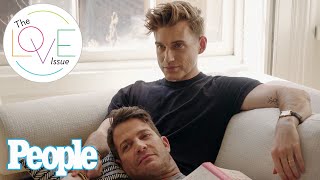 Nate Berkus & Jeremiah Brent on Their “Love at First Sight” Meeting | Love Issue