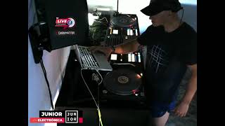Junior London Caceres Dj,S De Extremadura 19-05-2021