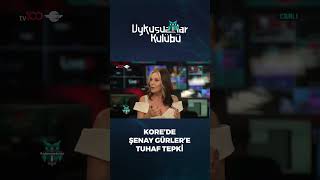 Şenay Gürlere Korede Tuhaf Karşılama