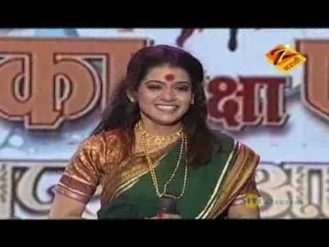 Eka Peksha Ek Apsara Aali Grand Finale May 01 11 - Urmila Kanetkar...
