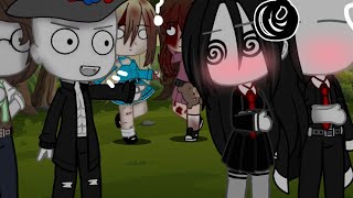 Dirty Mind Slenderman X Slenderwoman Versión Creepypasta Gacha Nebula