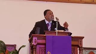 March 8, 2020 live sermon at Martin Street Baptist Church by Dr. Shawn J. Singleton