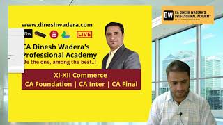 Company Accounts BBA Sem III Date 11 01 2020
