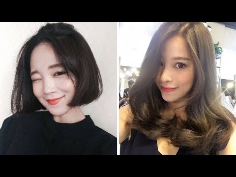 Tóc đẹp 2019: 10 kiểu tóc dành cho Nàng khuôn mặt tròn cứ diện là sẽ xinh đẹp