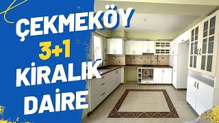 Çekmeköy Çamlık Kiralık 31 Daire Remax Masal Mutlu Ekici