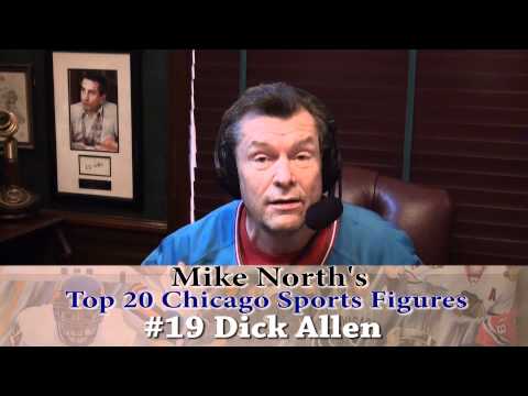 Mike North's Top 20 #19 Dick Allen