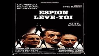 Compion, Lève-Toi 1982 Espion, Lève-Toi