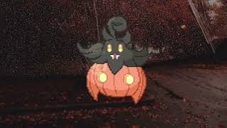 Nintendo Autumn Music 8D, Slowed Reverb, Rain Wind Ambience Fall Video Game Music