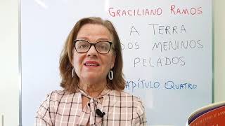 A Terra Dos Meninos Pelados Capítulo 4