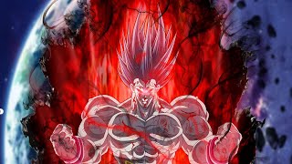 Goku Ssj10 First Time Edit