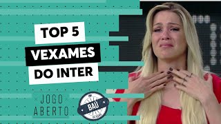 Baú Do Jogo Aberto Top 5 Vexames Do Inter Para Desespero Da Renata Fan No Jogo Aberto