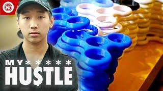 19-Year-Old GENIUS Made Fidget Spinners Go Viral