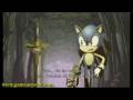 Sonic and the Black Knight - HD - Part 4 - [Deep Woods 01 - Boss - Sir. Lancelot (Shadow)]