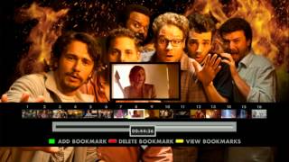 This Is The End 2013 Blu Ray Menu Preview