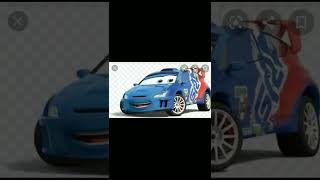 Do You Like Raoul Çaroule From Cars 2