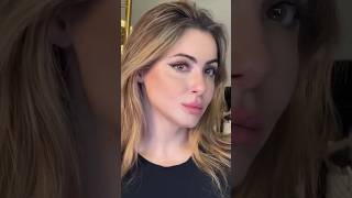Today My Makeup Hrwmbeautiful Girl Looking At Camera S35