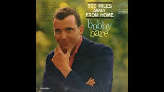 Watch Bobby Bare I Wonder Where You Are Tonight video