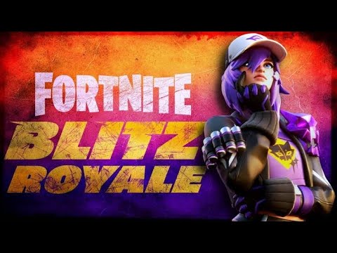 Fortnite Blitz Chaotic Gameplay (PS5) Fortnite Blitz Chaotic Gameplay (PS5)