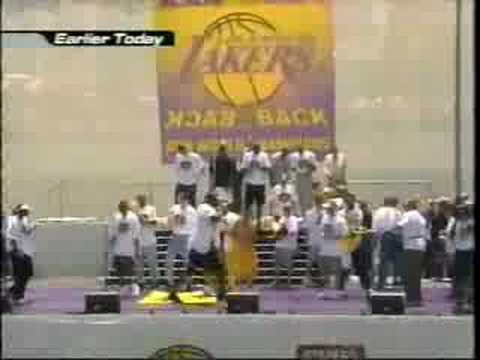 shaquille o neal rap