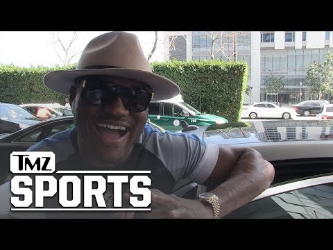 Kamaru Usman Was 'Scared' for Ben Askren After 5 Second KO | TMZ Sports
