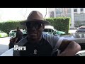 Kamaru Usman Was 'Scared' for Ben Askren After 5 Second KO | TMZ Sports