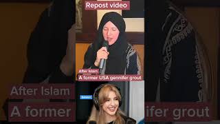 Jennifer Grout American Singer After Accept Islam
