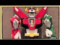Talking Voltron Toys! BKBN.net Interview with Natalie So of Mattel at NYCC 2011
