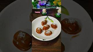 Energy Bar Dates Chocolates With Almonds Khajur Chocolates