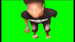 Ishowspeed Jumpscare Green Screen