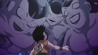 Krillin's Absolute Worst Nightmare