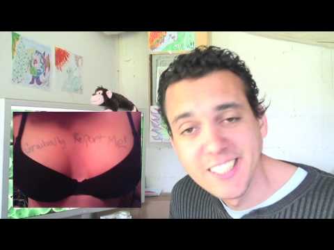 boobs and bras explained!
