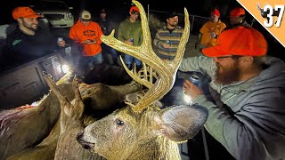 2022 Wisconsin Deer Hunt - Opening Weekend & Deer Drives