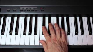 Piano Scales Book: Video Lesson 1: Basic Piano Techniques Piano Scales Book: Video Lesson 1: Basic Piano Techniques