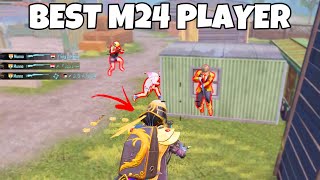 King Of Sniper W Munno Old Account Pars Pubg Mobile