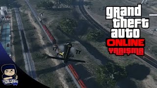 Görevi̇mi̇z Tehli̇ke Gta Online Yarişma Gta Online Challange Woyunportal