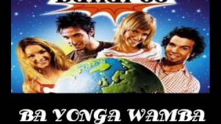 Watch Banaroo Ba Yonga Wamba video
