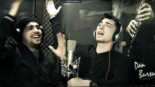 Dan Bursuc , Bogdan Artistu Si Desanto - Noapte Albastra