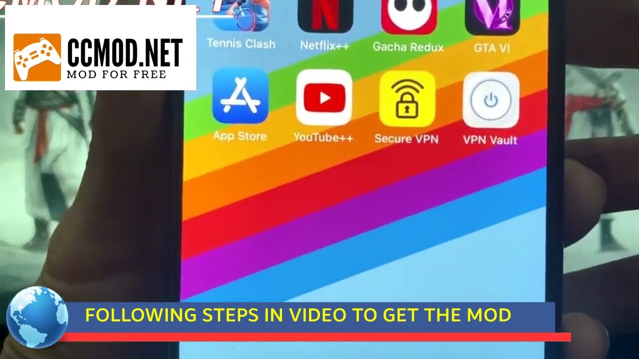 Guide MOD Free Money in YouTube ++ for IOS APK Phone Guide MOD Free Money in YouTube ++ for IOS APK Phone