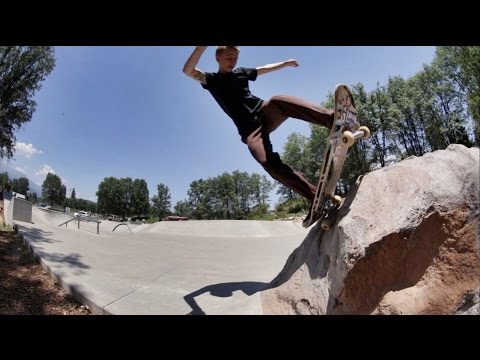 Dieta Skateboards - California Tour