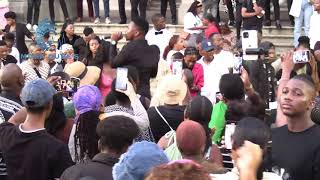 Ayanda Ntanziworship Medley&Chwechwadurban City Hall