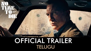 No Time To Die Telugu Trailer