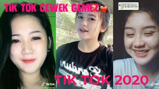 Tik Tok Cantik Bikin Gemez Kumpulan Tik Tok Terbaru 2020