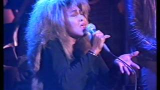 Watch Tina Turner A Change Is Gonna Come video